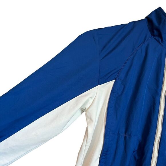 3 for $30! Nike blue double zip jacket - Picture 7 of 16